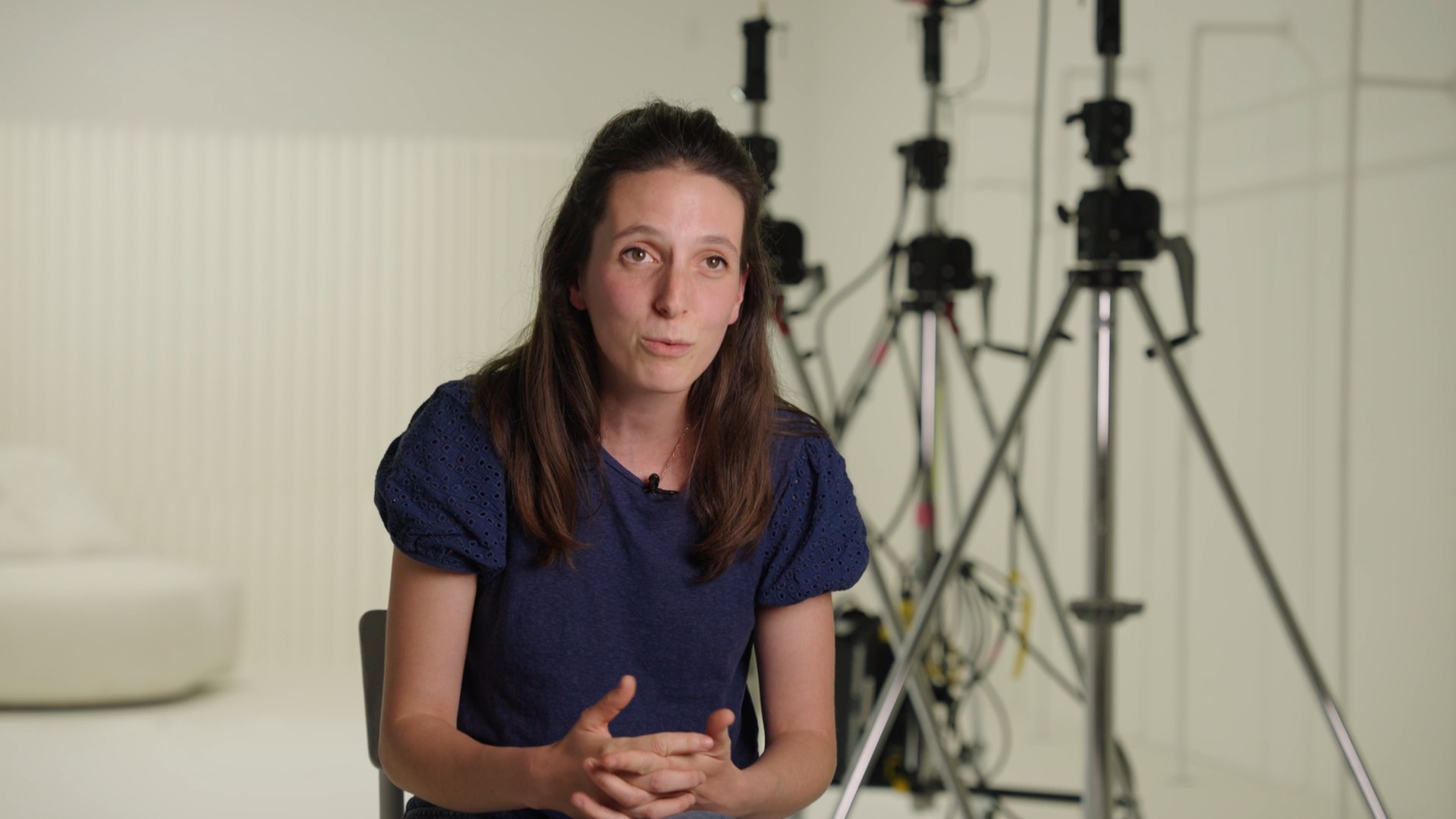 Marie Furon, diretora de inovação da Showroomprivé